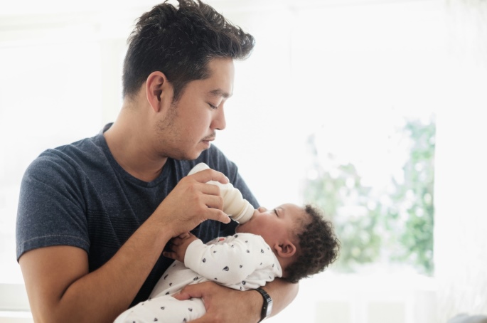 หน้าที่ของพ่อที่ดี