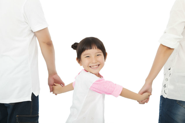 เลี้ยงลูกให้มองโลกในแง่ดี