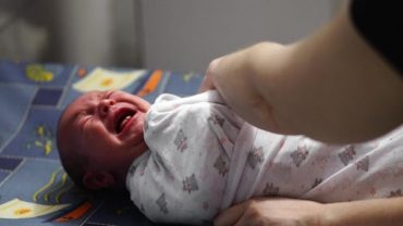 วิธีห่อตัวลูกน้อย