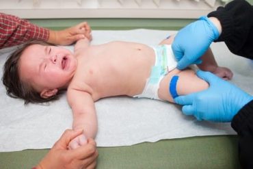 โรคไส้เลื่อนในเด็ก