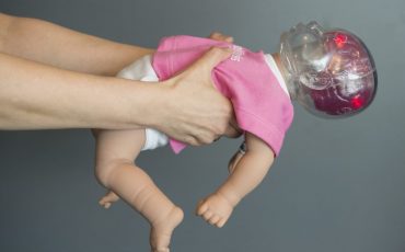 รู้จักกับ Shaken Baby Syndrome