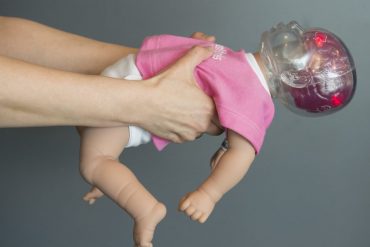 รู้จักกับ Shaken Baby Syndrome