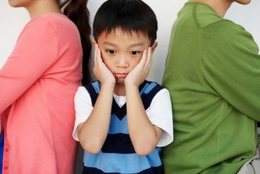 เมื่อต้องเผชิญการหย่าร้าง