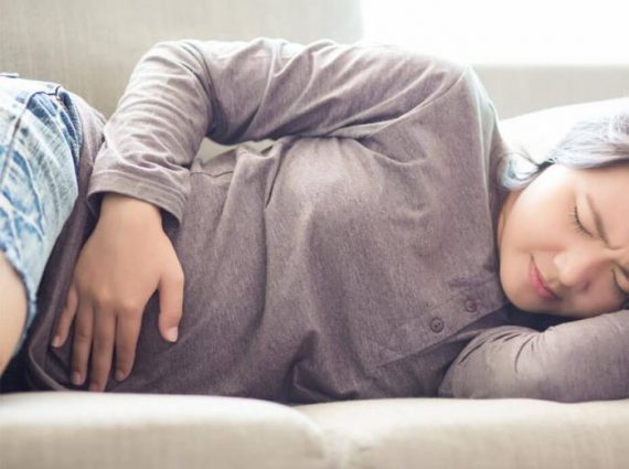 ภาวะเยื่อบุโพรงมดลูกเจริญผิดที่