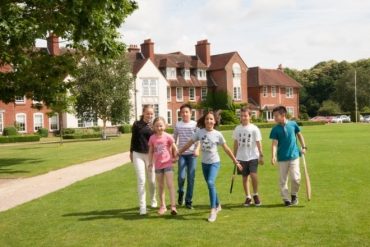 ให้ลูกเรียนซัมเมอร์ต่างประเทศ