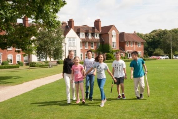 ให้ลูกเรียนซัมเมอร์ต่างประเทศ