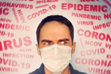 panic attack กับ Covid-19