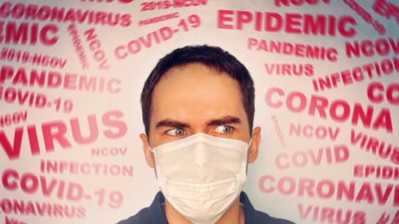 panic attack กับ Covid-19