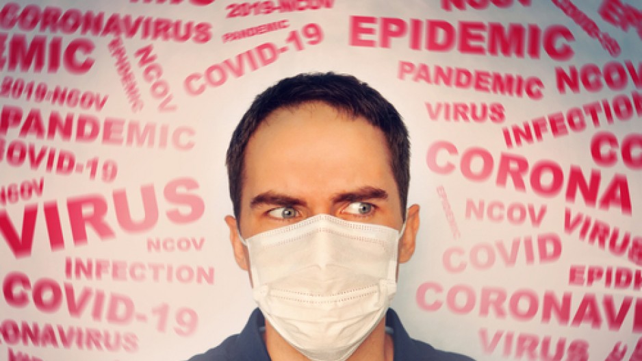 panic attack กับ Covid-19