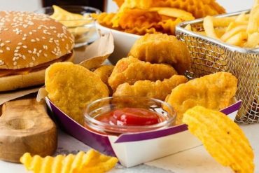 อันตรายจากไขมันทรานส์