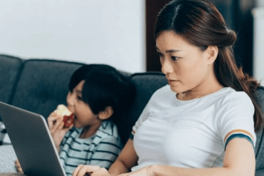 work from home ช่วงไวรัสระบาด