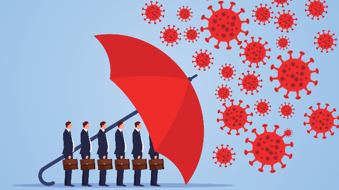 ประกันโคโรนาตัวไหนดี