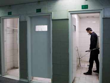 เชิ้อไวรัสโคโรนาในอุจจาระ