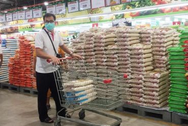 ซื้อของเข้าบ้านช่วง covid-19