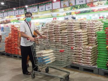 ซื้อของเข้าบ้านช่วง covid-19