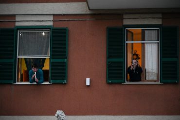 ช่วง lock down ของชาวคอนโด