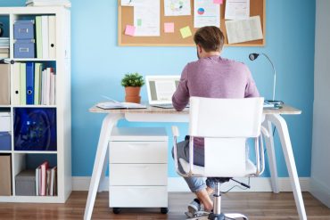 ทำงานที่บ้านให้ได้ผลดี