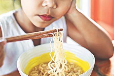 ึ7 อาหารโซเดียมสูง