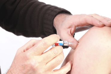 การฉีด RhoGAM