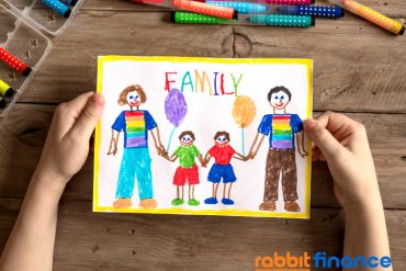 การปฏิบัติตัวต่อลูก lgbtq