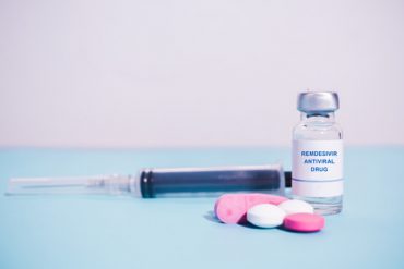 ยาเรมเดซิเวียร์รักษา Covid-19