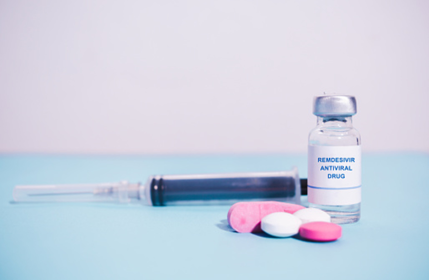 ยาเรมเดซิเวียร์รักษา Covid-19