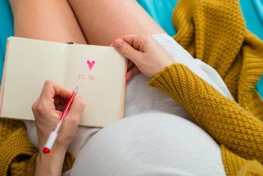 to-do list คุณแม่มือใหม่