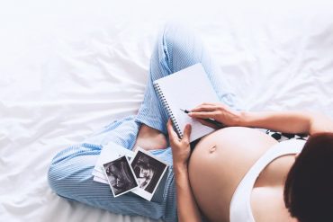 9 ความกังวลของคนท้อง