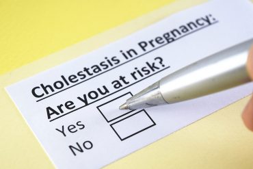 ภาวะน้ำดีคั่งในตับ