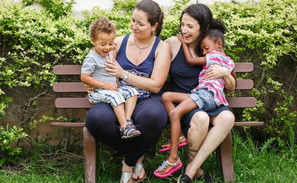 วิธีเลี้ยงลูกที่แตกต่างกัน