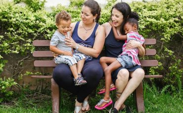 วิธีเลี้ยงลูกที่แตกต่างกัน