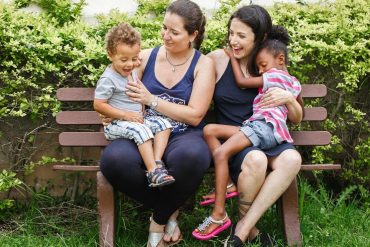 วิธีเลี้ยงลูกที่แตกต่างกัน