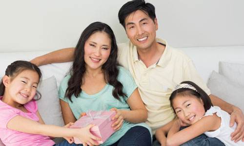 แนวทางเลี้ยงลูกแบบเพื่อน