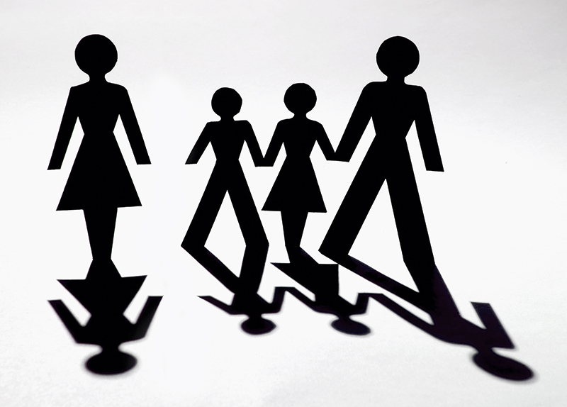 วิธีเปิดตัวแฟนใหม่กับลูก