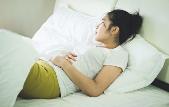 ภาวะท้องนอกมดลูก