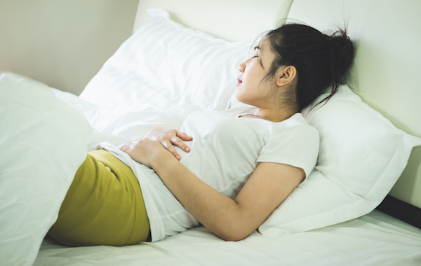 ภาวะท้องนอกมดลูก