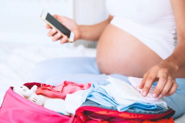 จัดกระเป๋าเตรียมคลอดยังไง