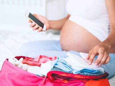 จัดกระเป๋าเตรียมคลอดยังไง