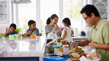 ปัญหาชีวิตคู่หลังมีลูก