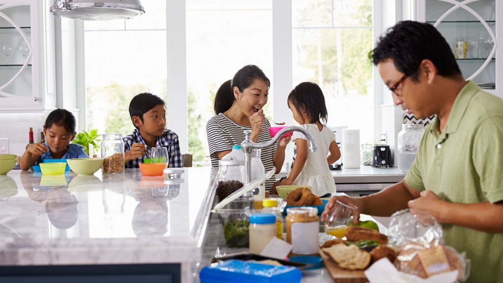 ปัญหาชีวิตคู่หลังมีลูก