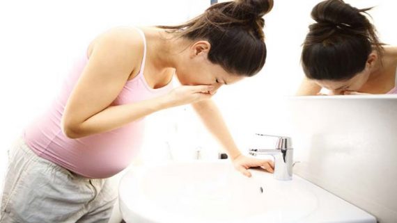 12 วิธีแก้อาการแพ้ท้อง