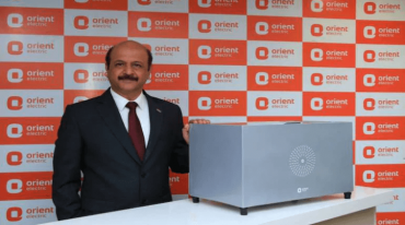 เครื่องอบฆ่าเชื้อโควิด-19