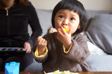 เลือกขนมให้ลูกอย่างไร