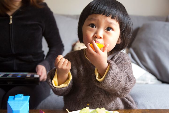 เลือกขนมให้ลูกอย่างไร