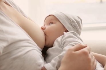 ยาปฏิชีวนะกับการให้นม