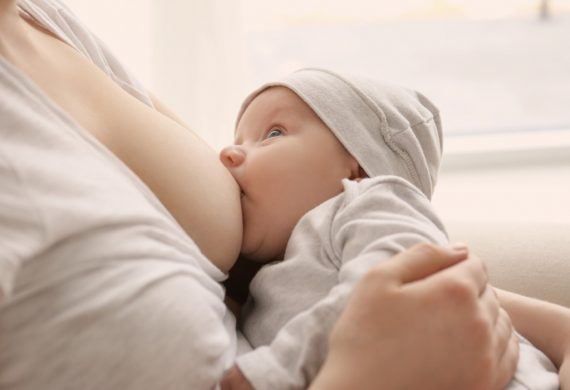 ยาปฏิชีวนะกับการให้นม