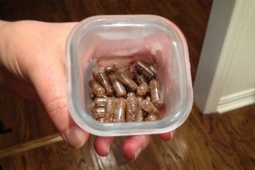 กินรกหลังคลอดจริงเหรอ