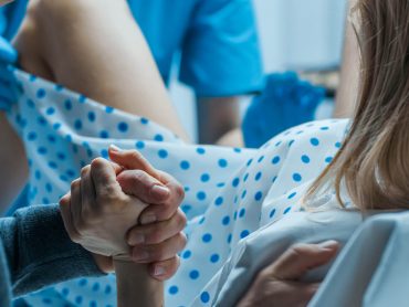 แผลฝีเย็บตอนคลอด