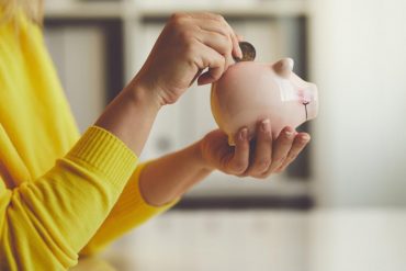 วิธีเก็บเงินสำหรับลูก