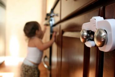 จัดบ้านปลอดภัยสำหรับลูก